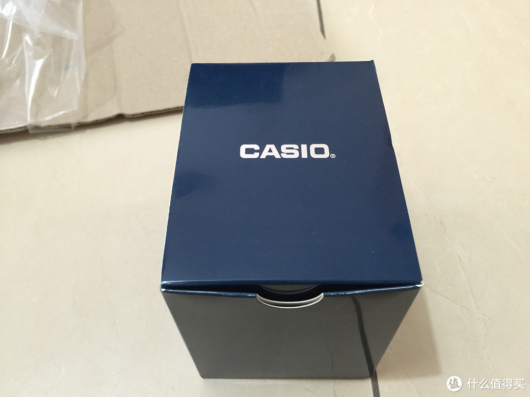 Casio 卡西欧 PRW-S6000Y-1JF 光动能男表 开箱体验