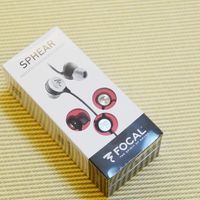 劲浪 Sphear 入耳式耳机使用总结(声场|佩戴|价格|设计)