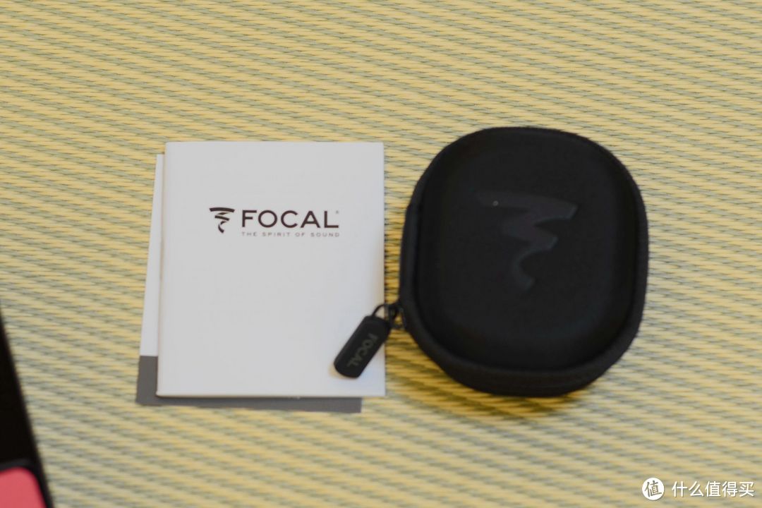 首发 FOCAL  Sphear 入耳式耳机开箱