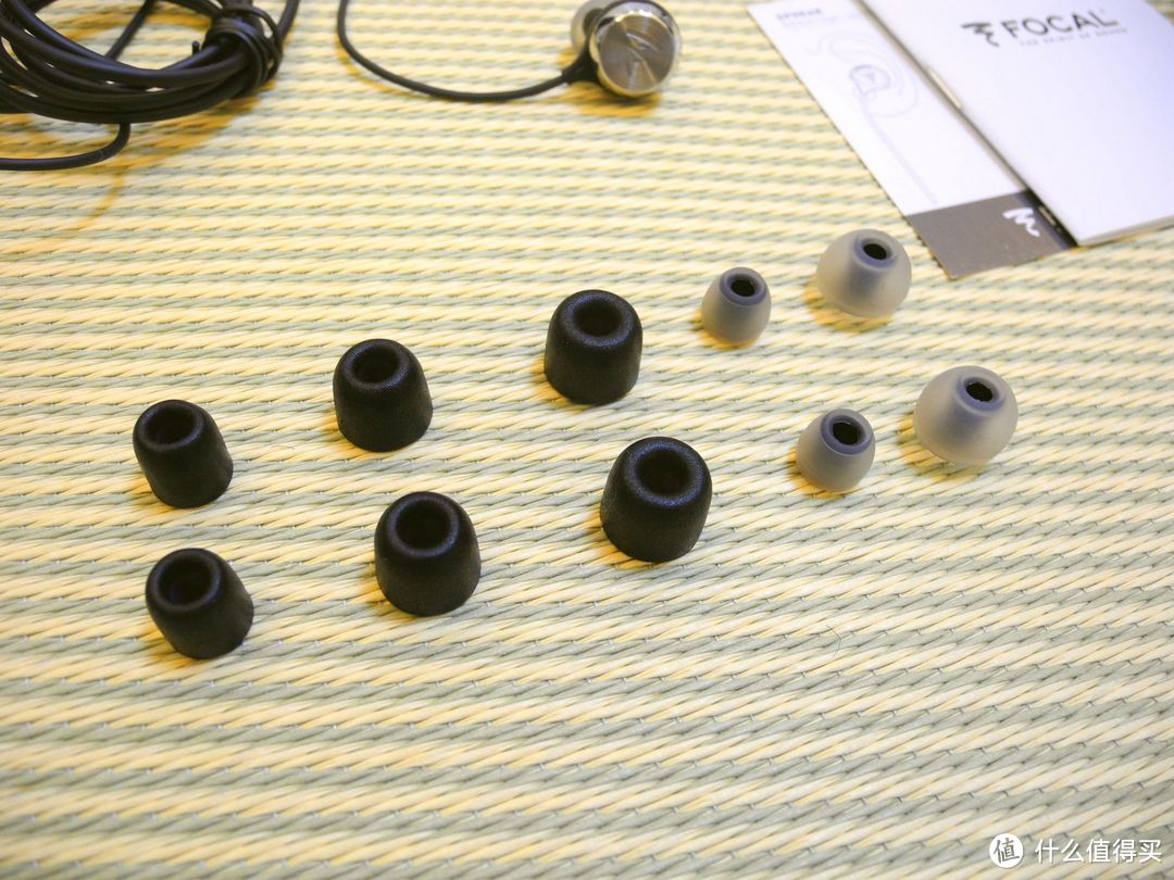 首发 FOCAL  Sphear 入耳式耳机开箱