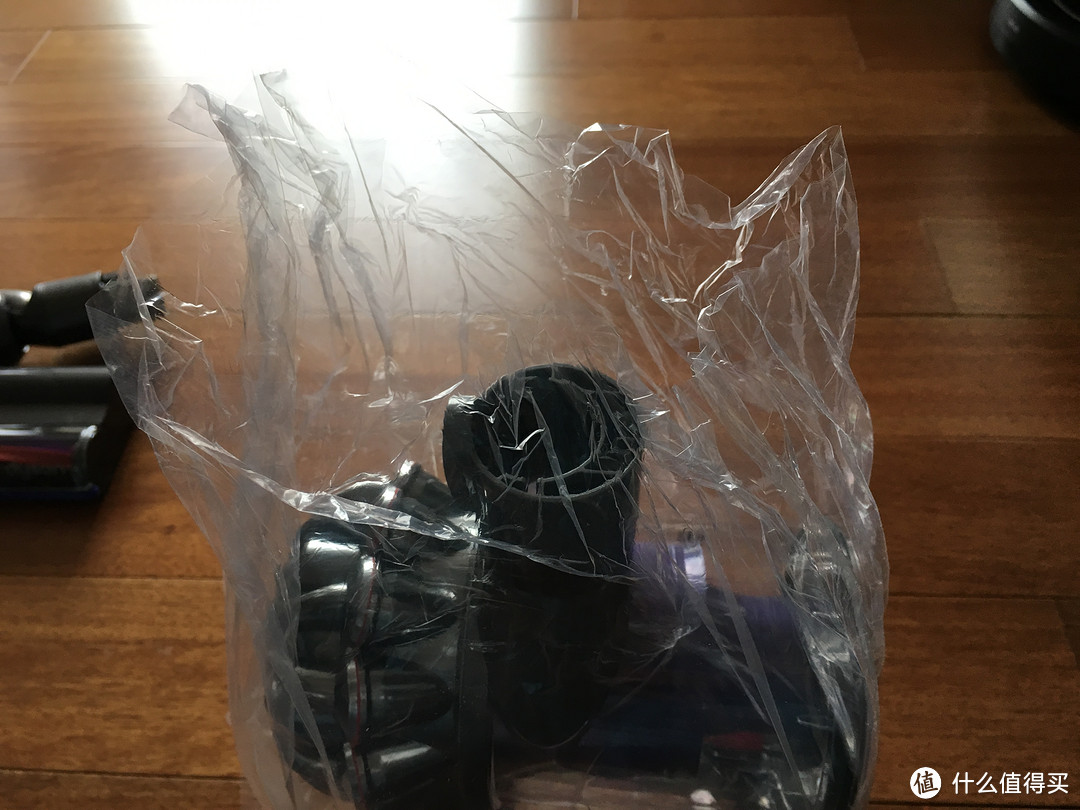 Dyson 戴森 V6 Motorhead 手持式家用吸尘器开箱