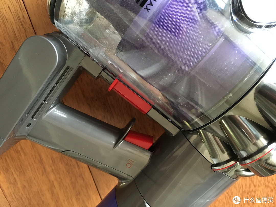 Dyson 戴森 V6 Motorhead 手持式家用吸尘器开箱