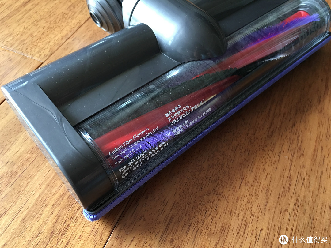 Dyson 戴森 V6 Motorhead 手持式家用吸尘器开箱