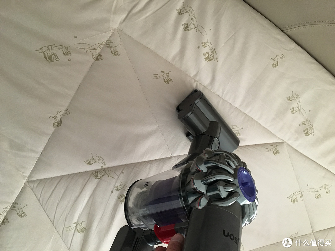 Dyson 戴森 V6 Motorhead 手持式家用吸尘器开箱