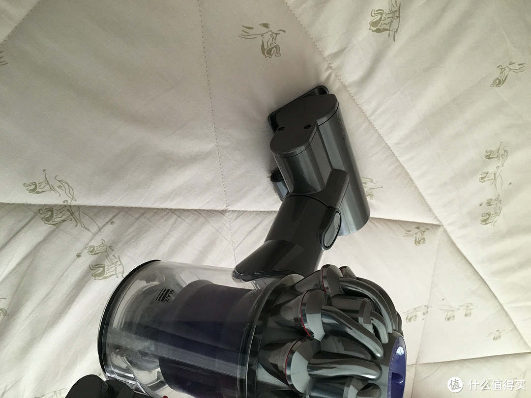 Dyson 戴森 V6 Motorhead 手持式家用吸尘器开箱