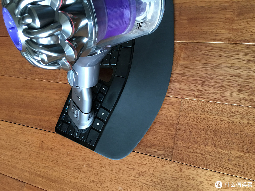 Dyson 戴森 V6 Motorhead 手持式家用吸尘器开箱