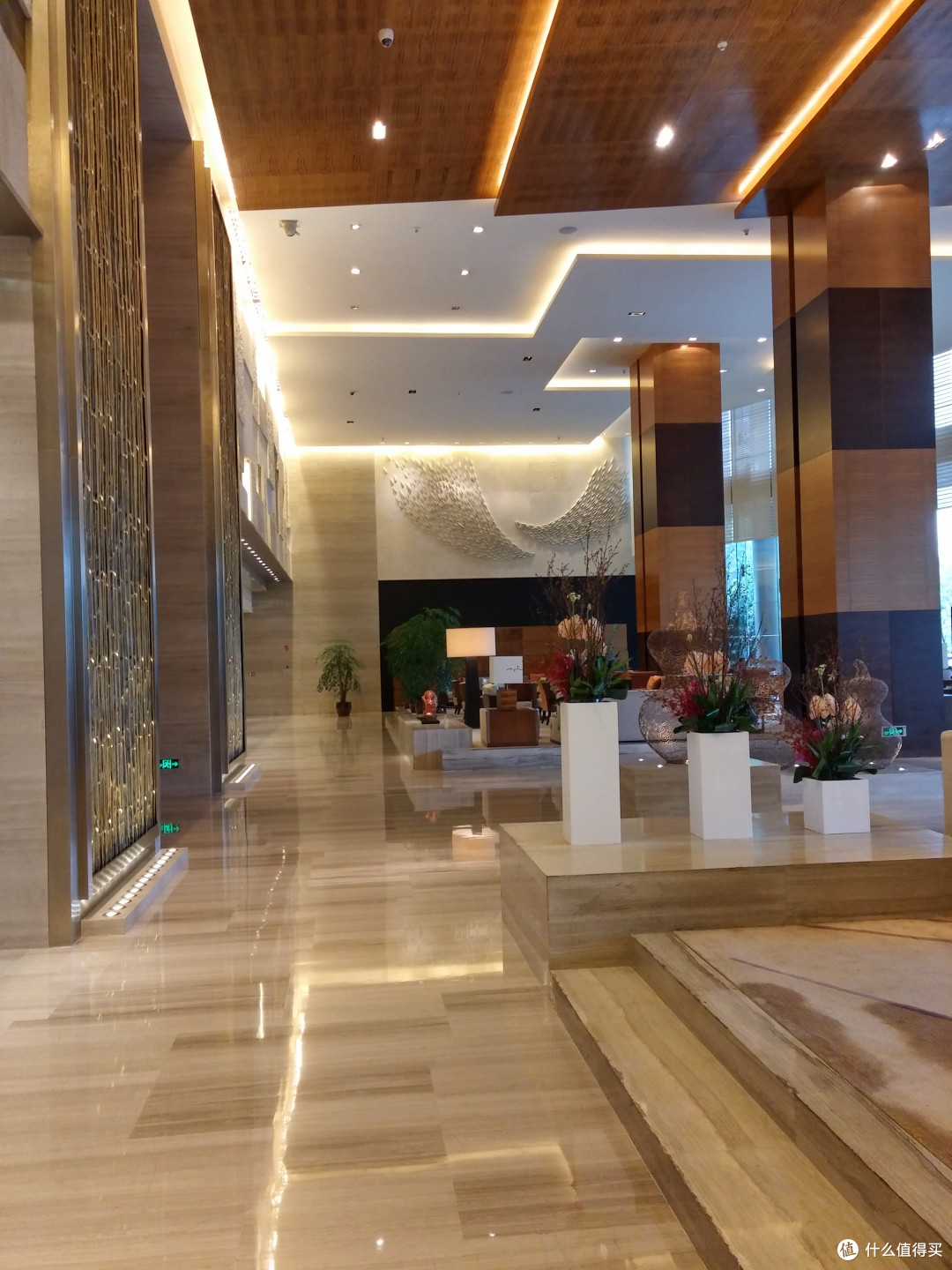 #旅途中的家#会聚雾都:重庆富力凯悦酒店住宿体验