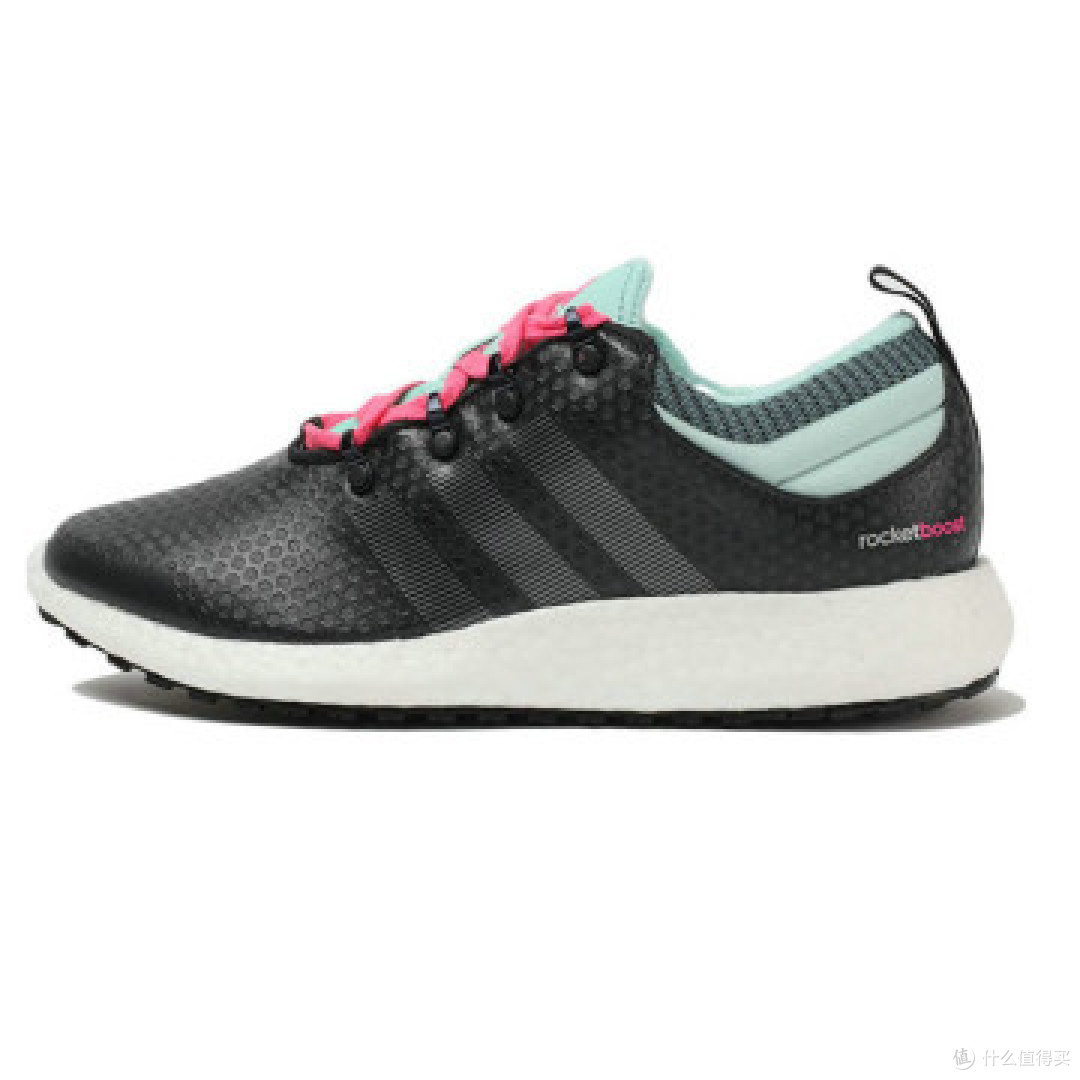399的 adidas 阿迪达斯 炙风全掌 boost 跑鞋