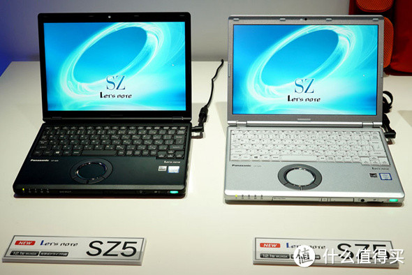 加光驱才929g重：Panasonic 松下 发布 Let's Note SZ5 12.1英寸笔记本
