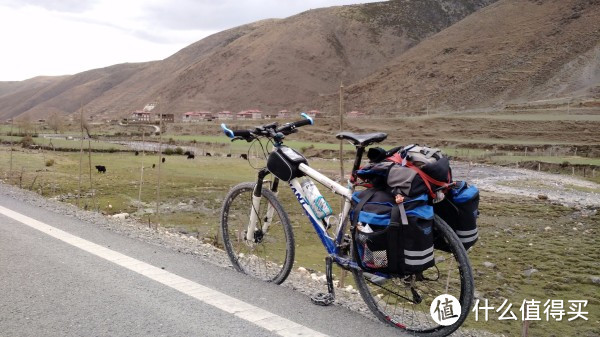 行走在天路，痛并快乐着：我的2015川藏南线骑行记录