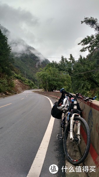 行走在天路，痛并快乐着：我的2015川藏南线骑行记录