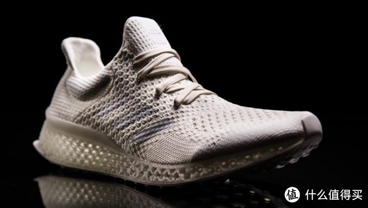 独一无二专属于你：adidas 发布 3D打印跑鞋Ultra Boost Futurecraft 3D