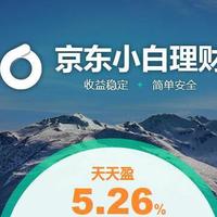 是时候淘汰宝宝们了——见证京东小白理财开启网上理财新朝代