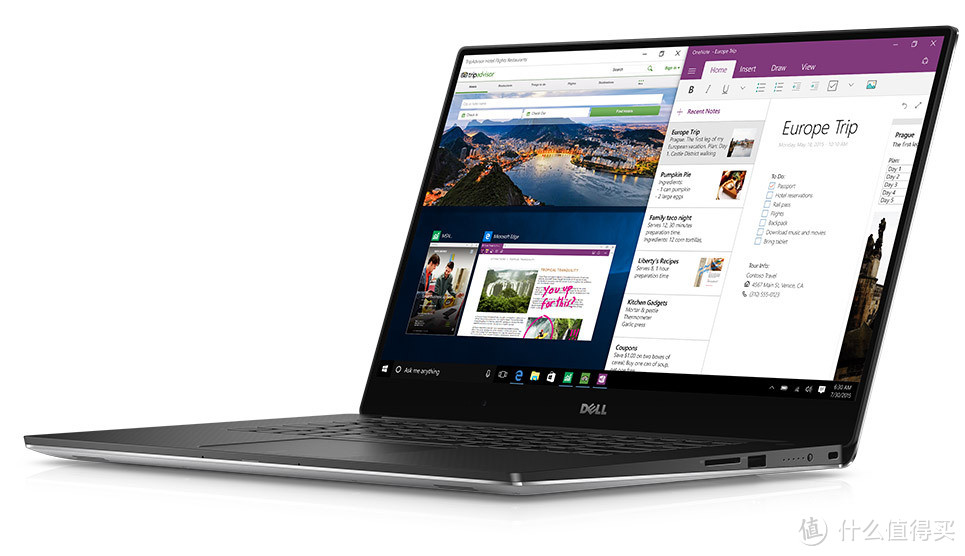 小身材、大能量：DELL 戴尔 发布XPS 15高性能笔记本电脑