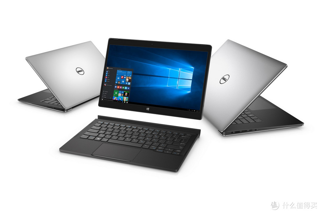 18小时超高续航：DELL 戴尔 发布 XPS 13 超极本