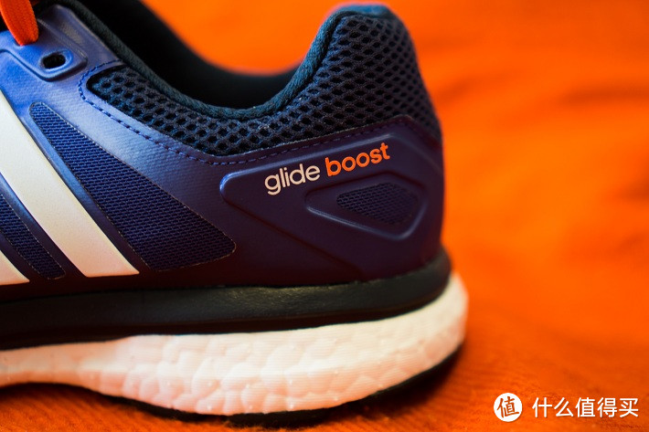 我的第一双跑鞋— adidas 阿迪达斯 glide boost B40268