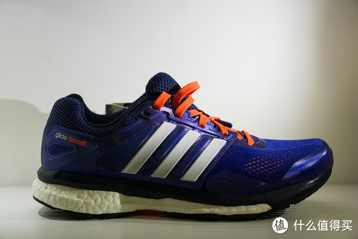 我的第一双跑鞋— adidas 阿迪达斯 glide boost B40268