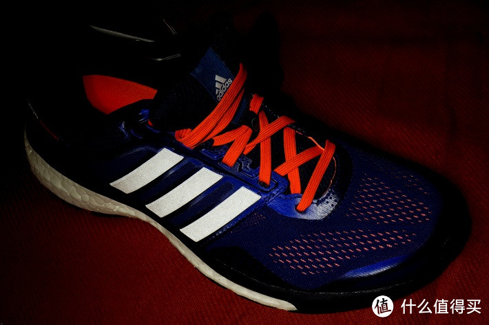 我的第一双跑鞋— adidas 阿迪达斯 glide boost B40268