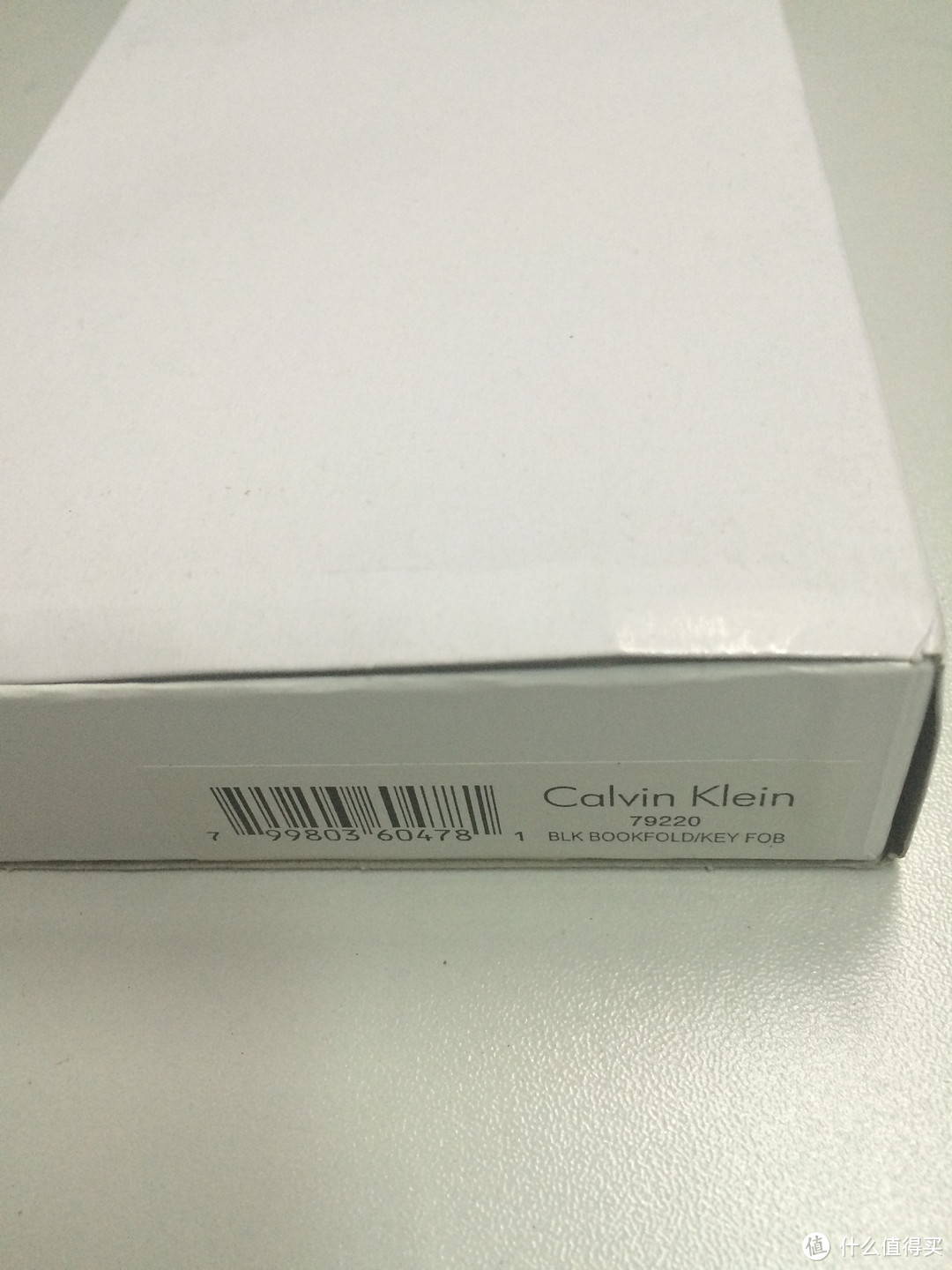 diao丝海淘第一单：Calvin Klein 79220 男士钱包