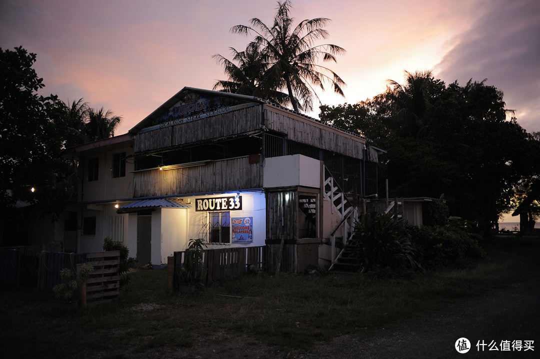 海边的小店