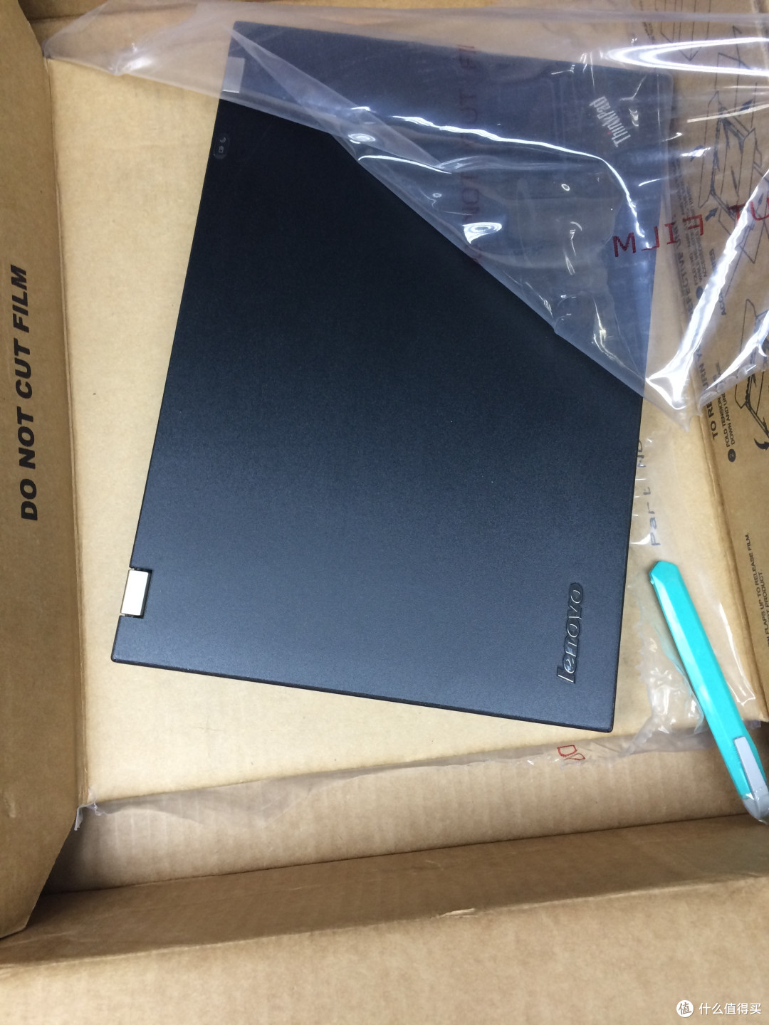 Woot低价爆款ThinkPad T420 翻新版 香港带回 开箱