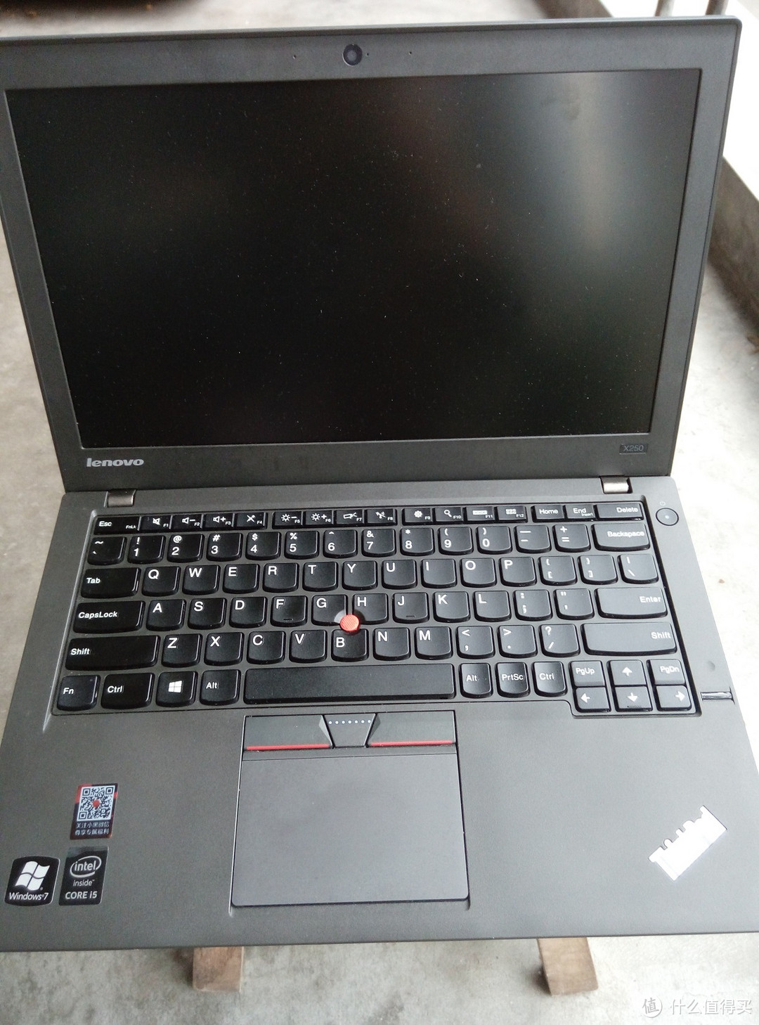 再回到主題,thinkpad x250是我的第三款筆記本電腦, i5-5200u 4g 500