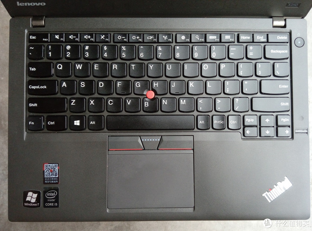 经典的些许回归——ThinkPad X250 评测以及联想收购后的ThinkPad品牌变化