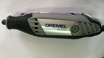 DREMEL 琢美 3000 电磨套装