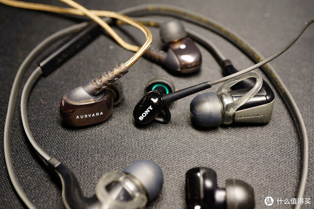 木耳朵的春天：Creative 创新 In-Ear3 plus 耳机开箱和简评