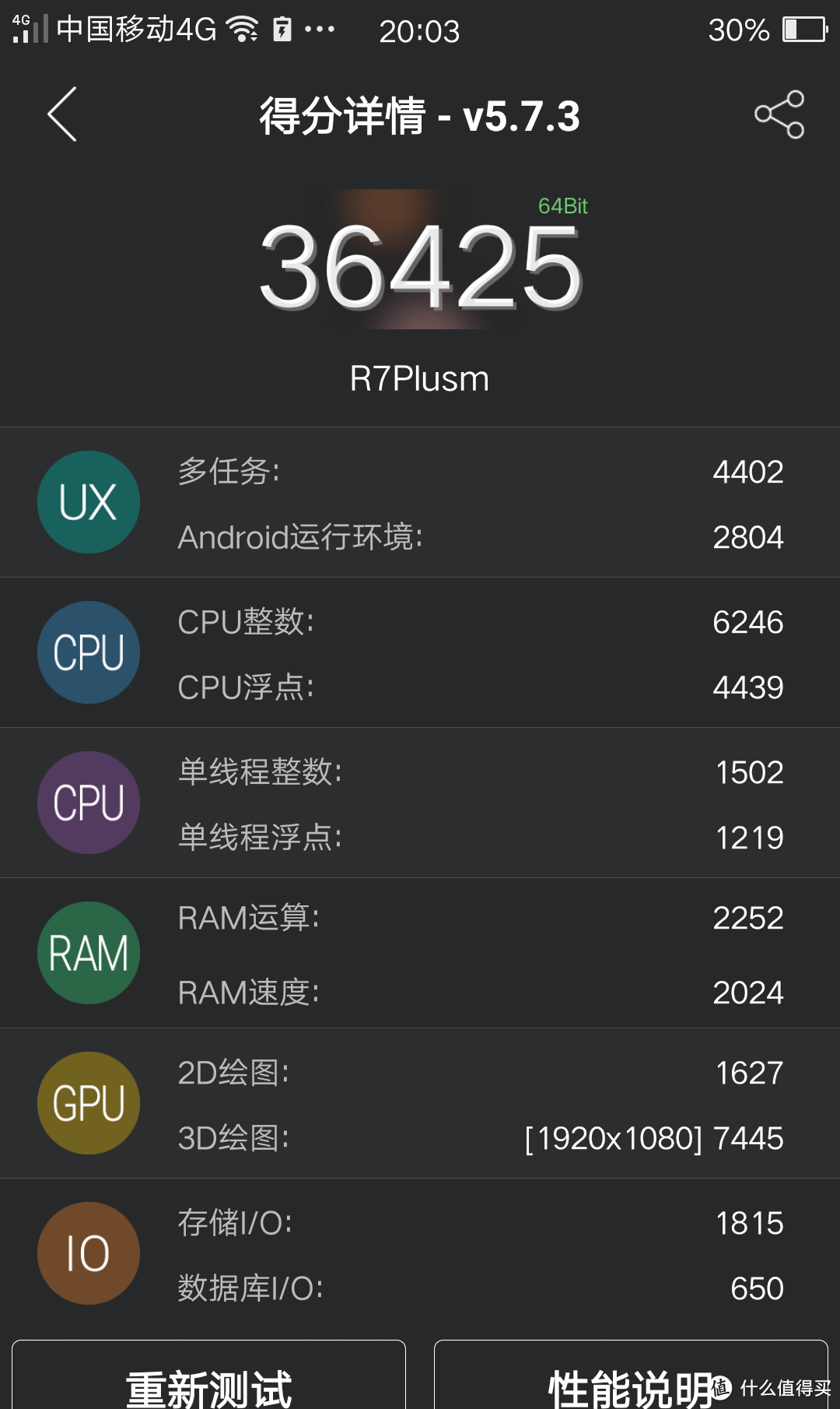 看到希望，继续努力：OPPO R7 PLUS 移动&电信版使用体验