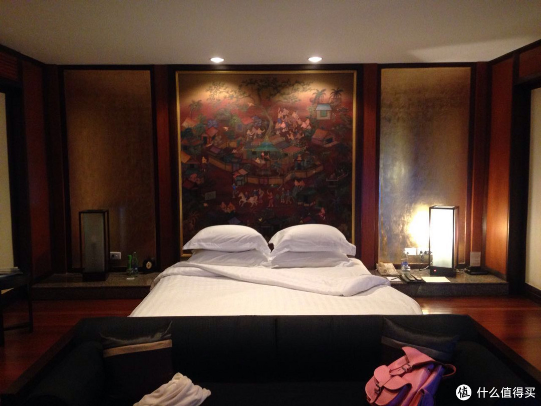 #旅途中的家#给你一个五星级的酒店——曼谷及普吉岛悦榕庄