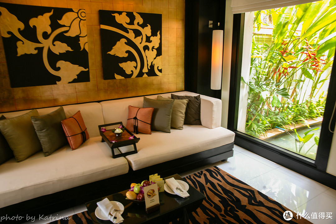 #旅途中的家#给你一个五星级的酒店——曼谷及普吉岛悦榕庄