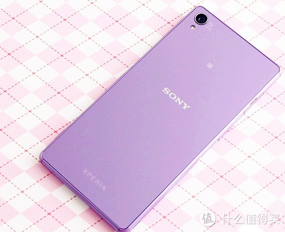 SONY 索尼 XPERIA Z3 爱生活的你应该拥有