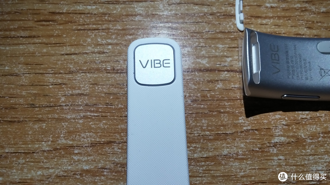 Lenovo 联想 VIBE Band 10 智能手环开箱简评