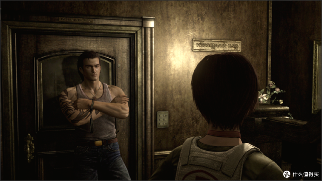 提升游戏恐怖气氛:CAPCOM 正式确认 《生化危机0》HD重制版 发售日期