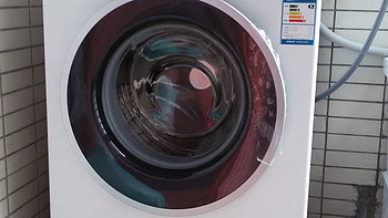 西门子 WS12M3600W 6.2公斤超薄滚筒洗衣机使用总结(操作|容量|用电)