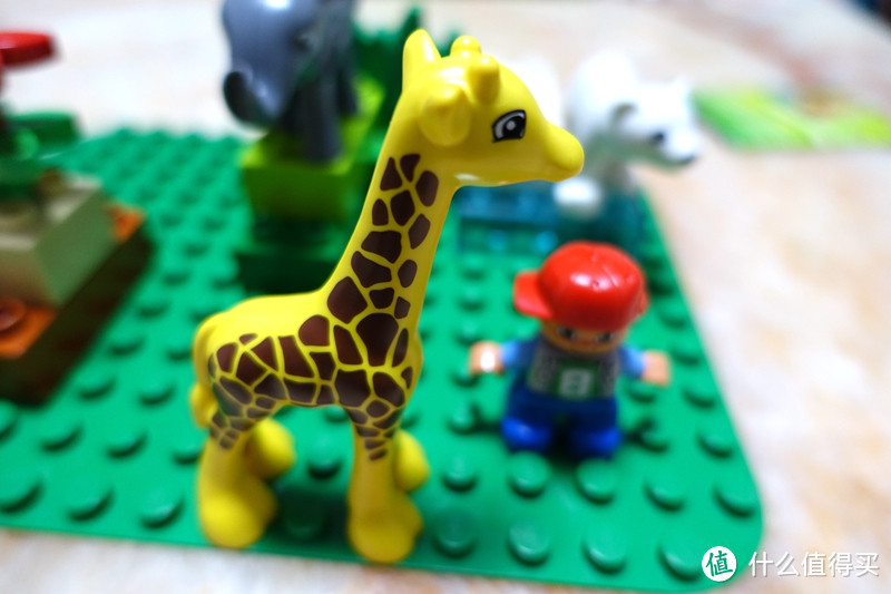 LEGO 乐高 得宝系列 L4962 小宝宝动物园 + 得宝动物大集合