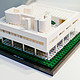 LEGO 乐高 建筑系列 Architecture 21014 萨伏伊别墅