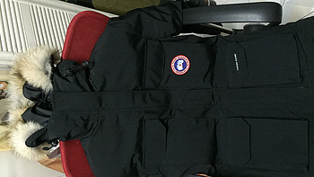 提前准备冬天的 Canada Goose Expedition Parka 羽绒服以及再一次百谈不厌的尺码问题