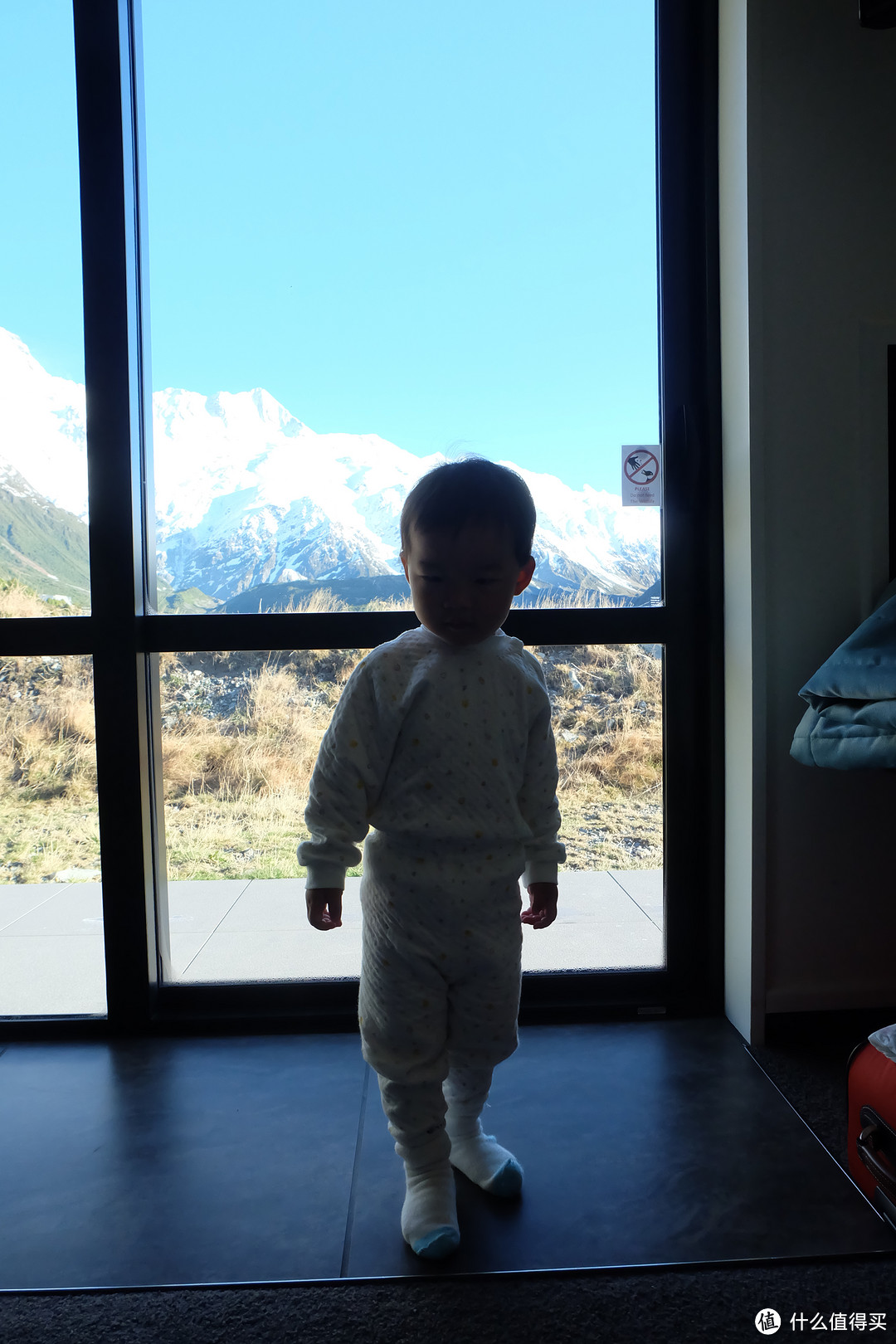 #旅途中的家#带着一岁半的娃游新西兰，一些住宿的选择心得