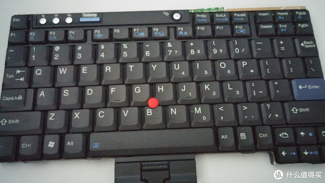 为了逝去的Thinkpad经典键盘：入手蓝牙Thinkpad键盘