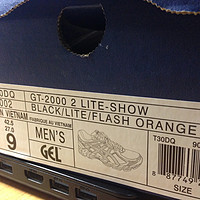 亚瑟士 GT-2000 2 Lite-Show 跑鞋使用总结(包裹性|鞋盒)