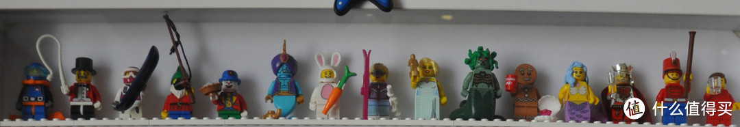 LEGO 乐高 抽抽乐大全套 收藏展（含第十季限量款小金人）