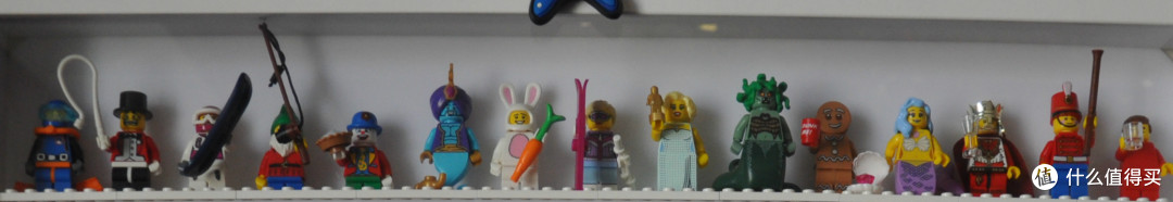 LEGO 乐高 抽抽乐大全套 收藏展（含第十季限量款小金人）