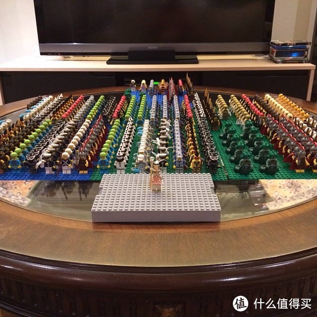 LEGO 乐高 抽抽乐大全套 收藏展（含第十季限量款小金人）