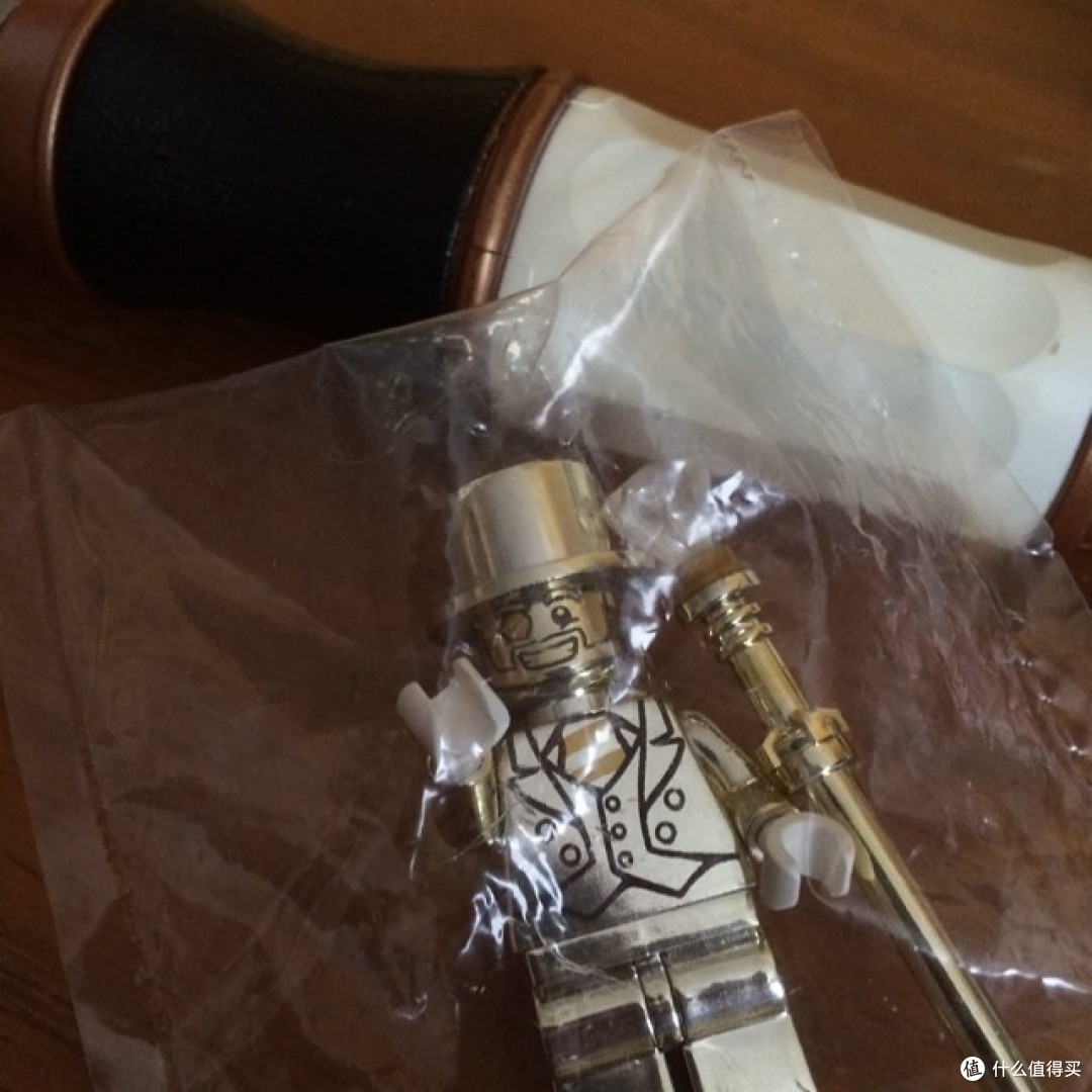 LEGO 乐高 抽抽乐大全套 收藏展（含第十季限量款小金人）