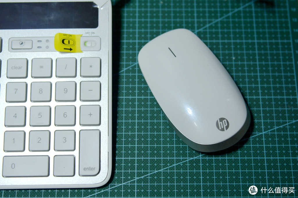 不是特好用但也不难用：HP 惠普 Z6000 蓝牙鼠标评测