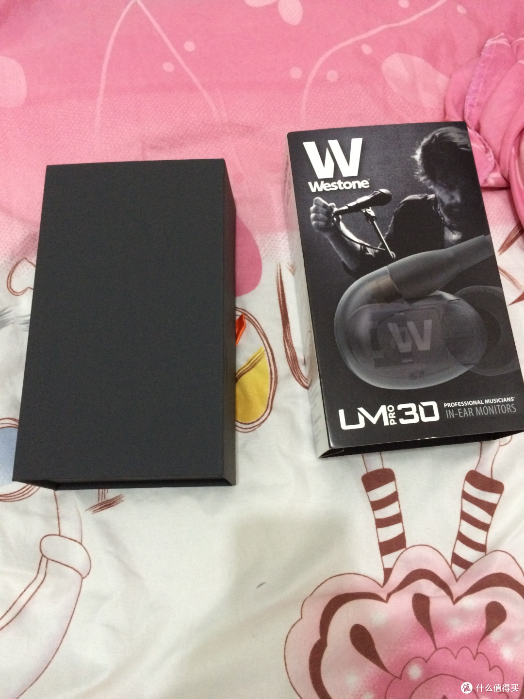 出街利器:对 Westone 威仕滕 UM PRO 30 耳机的一些看法