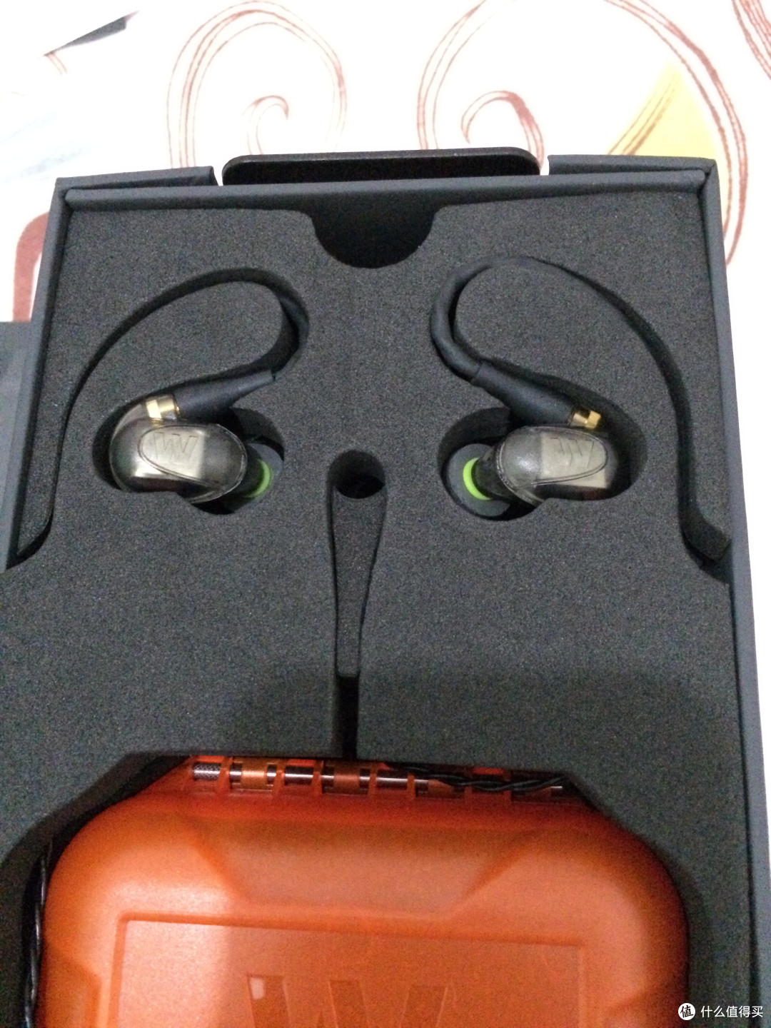 出街利器:对 Westone 威仕滕 UM PRO 30 耳机的一些看法