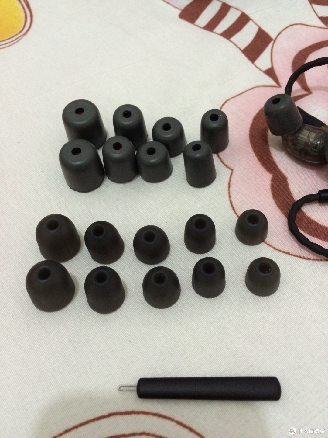 出街利器:对 Westone 威仕滕 UM PRO 30 耳机的一些看法